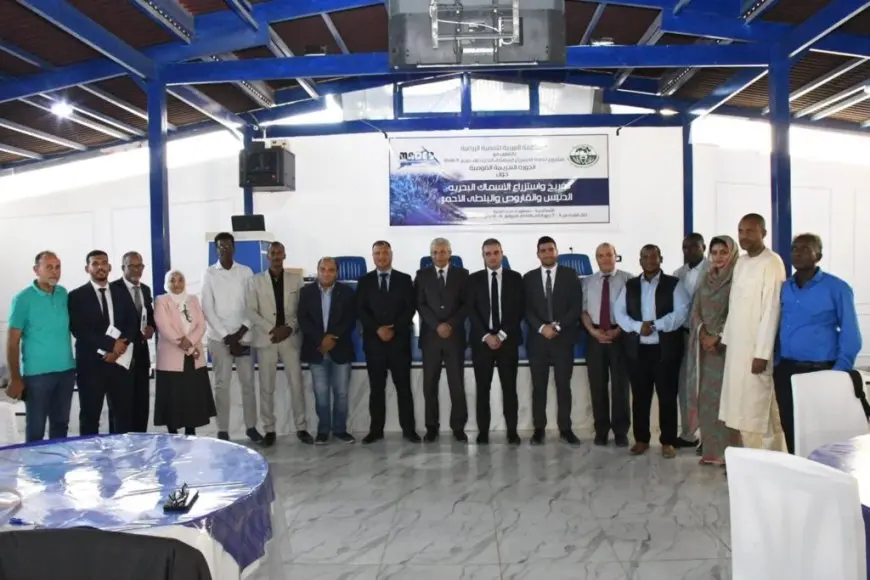 التخطيط والتعاون الدولي تنظم تدريب لـ3 دول إفريقية لنقل الخبرات في الاستزراع السمكي والأمن الغذائي