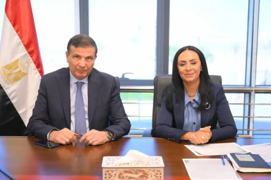 وزيرا التضامن والزراعة يبحثان الشراكة في إقامة معرض دائم لديارنا لدعم وتمكين المرأة الريفية