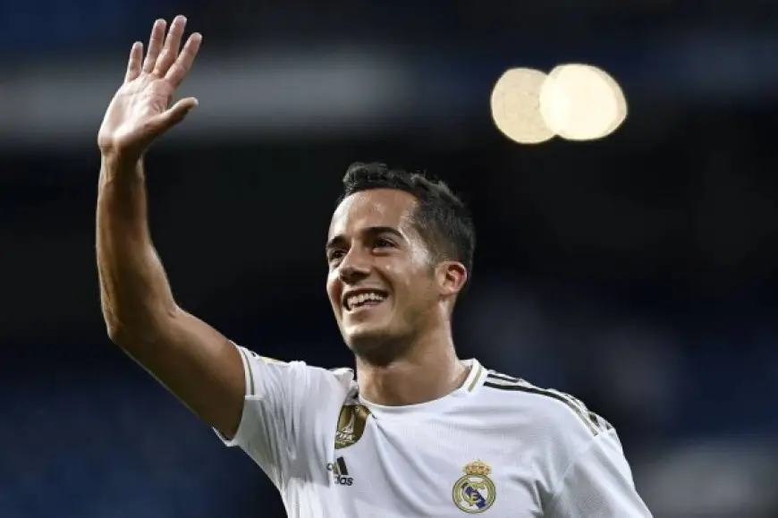 رسميًا.. ريال مدريد يعلن رحيل فاسكيز
