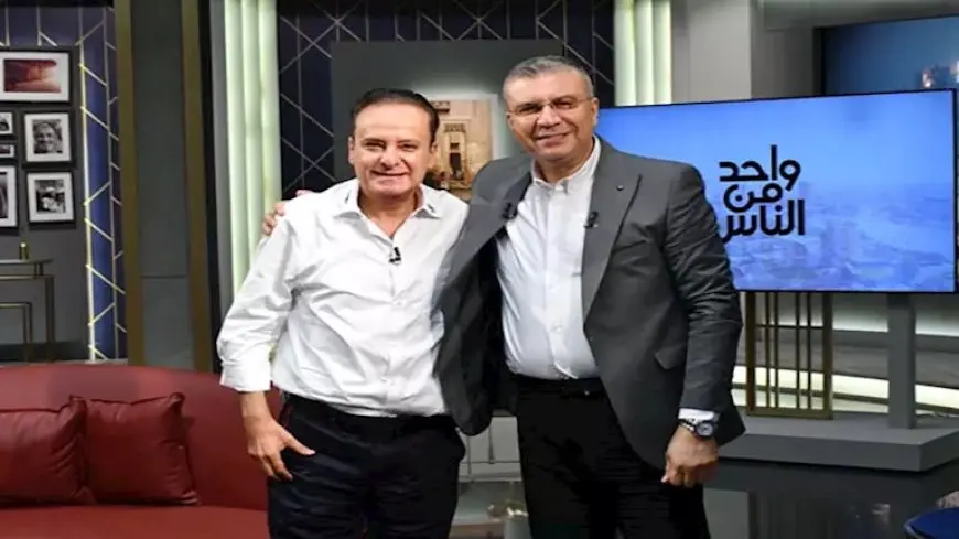 يوسف معاطي يكشف أسرار تعرض لأول مرة عن الزعيم عادل إمام في “واحد من الناس”