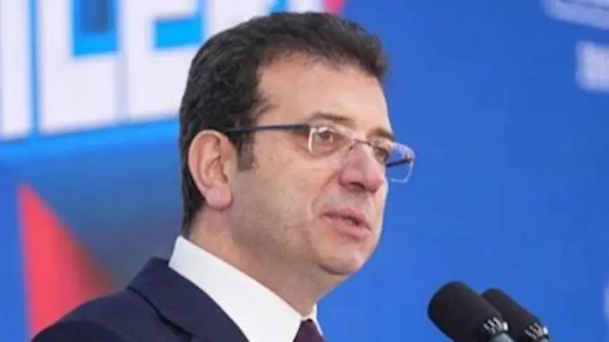 القضاء التركي يصدر حكمًا بحق عمدة إسطنبول المعزول