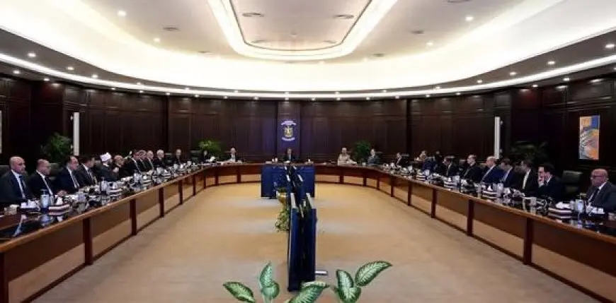 رئيس الوزراء: سفن التغييز دخلت الخدمة وأصبحت متصلة بشبكة الغاز المصرية