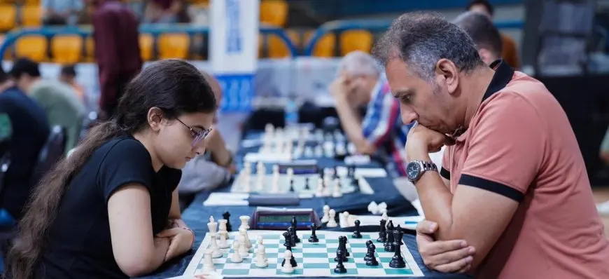 بمشاركة 11 دولة.. مصر تواصل السيطرة على ألقاب مهرجان عدلي الدولي للشطرنج
