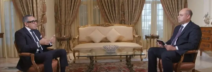 سفير مصر لدى لبنان: بيروت تعاملت بإيجابية مع ورقة المبعوث الأمريكي