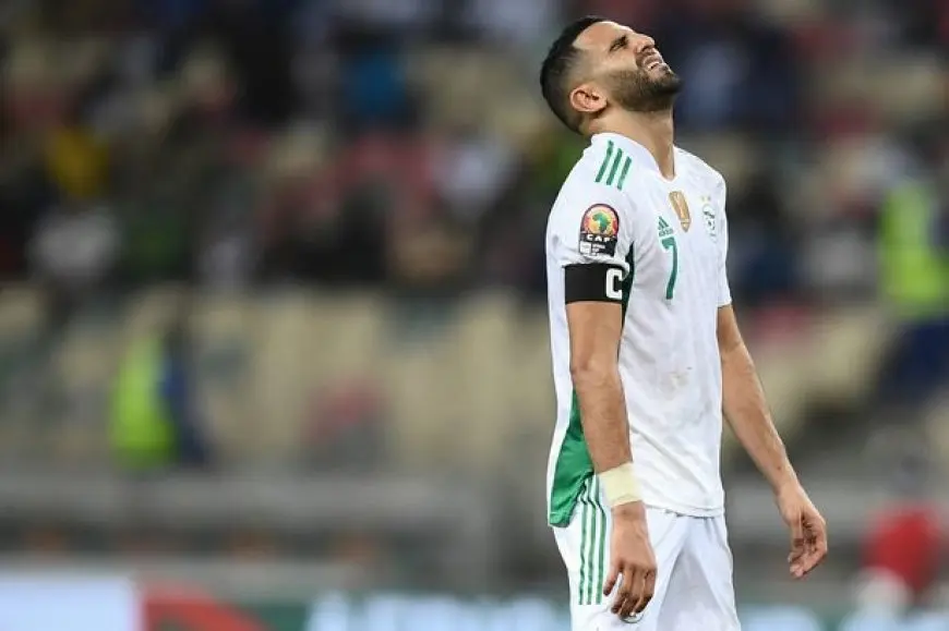 رياض محرز ينضم لتدريبات الأهلي السعودي استعدادًا للموسم الجديد