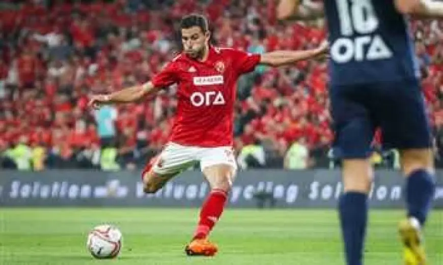 الأهلي: لم نوافق على ضم حمدي فتحي.. وهذا موقف رضا سليم