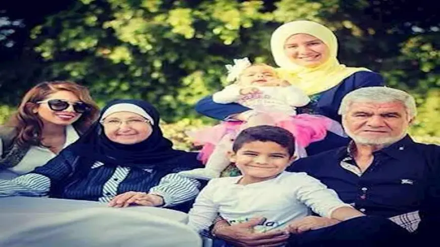 2 حراس أحدهما توفى.. 15 صورة وأبرز المعلومات عن عائلة إكرامي الشحات حارس مرمى الأهلي السابق