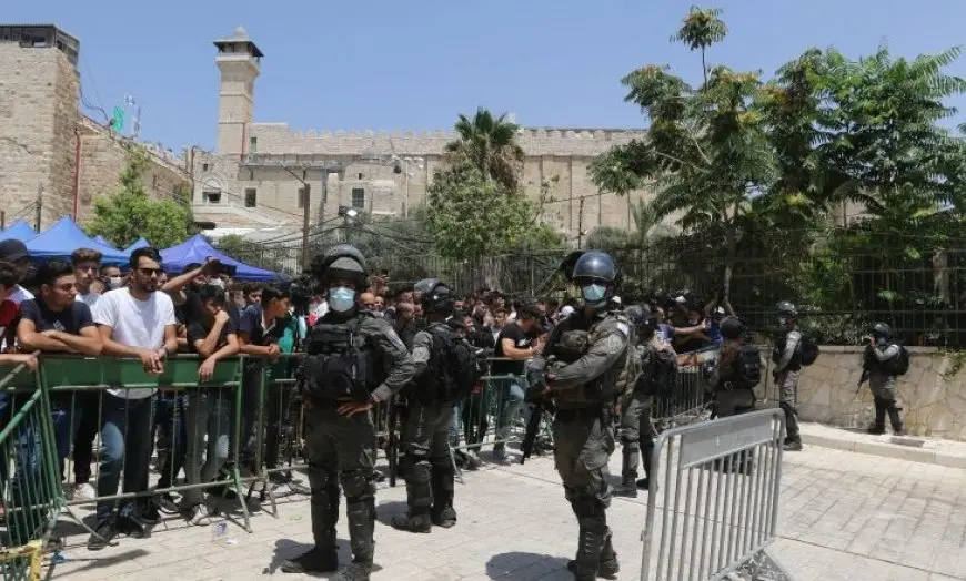 بعثة فلسطين لدى اليونسكو تدين مخطط الاحتلال للاستيلاء على الحرم الإبراهيمي