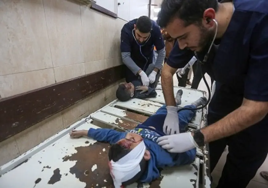 الأونروا: الأطفال في غزة يموتون أمام أعيننا ولا نملك الوسائل لعلاجهم