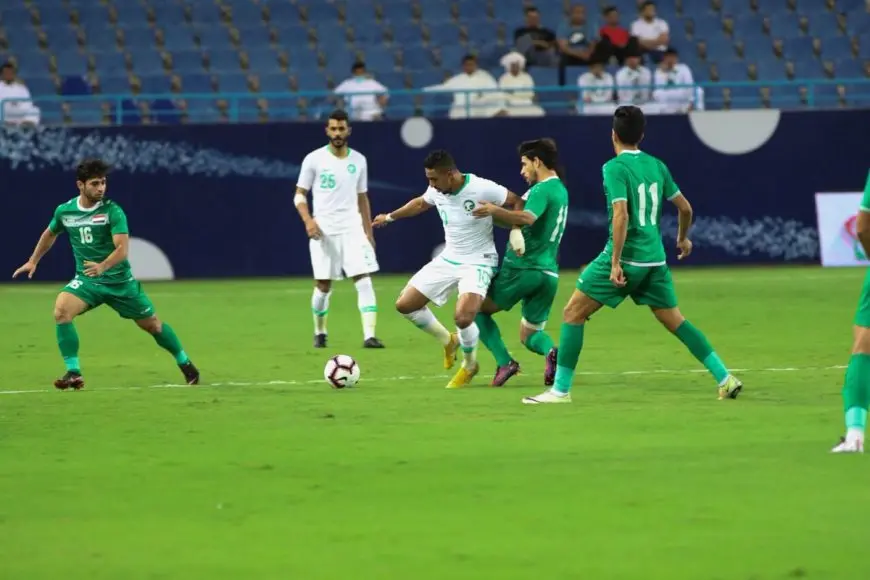 السعودية تجدد المواجهة مع إندونيسيا في ملحق تصفيات المونديال
