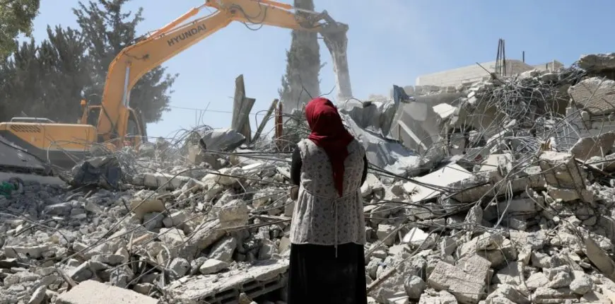 وزير إسرائيلي يصدق على مصادرة ممتلكات فلسطينية بالبلدة القديمة