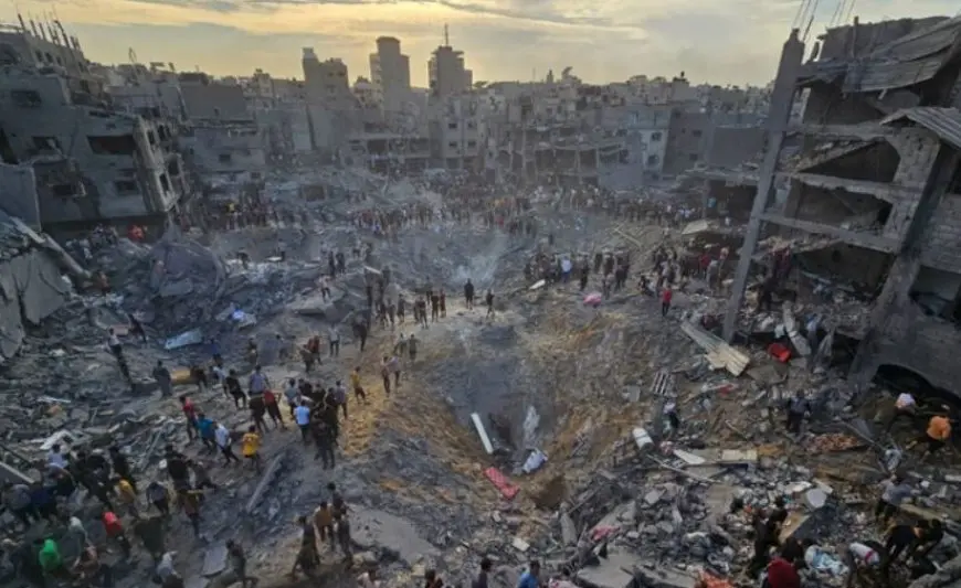 تقدم جديد في مفاوضات حرب غزة.. تفاصيل