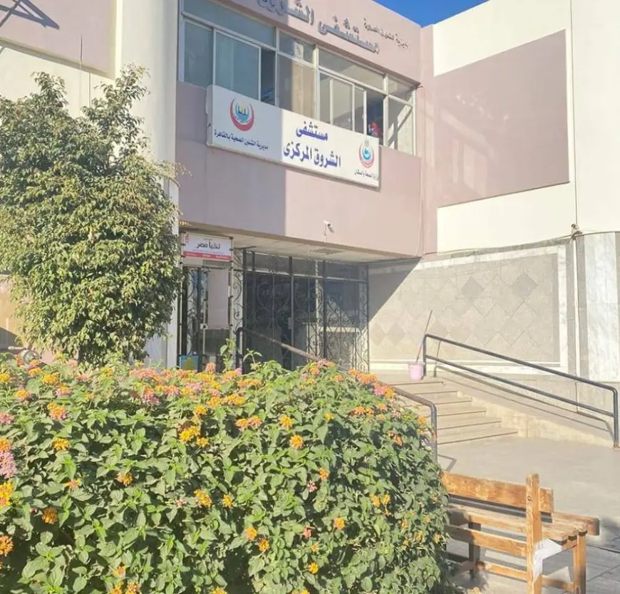 من مستشفى الشروق المركزى.. محافظة القاهرة تطلق خدمات العلاج عن بُعد