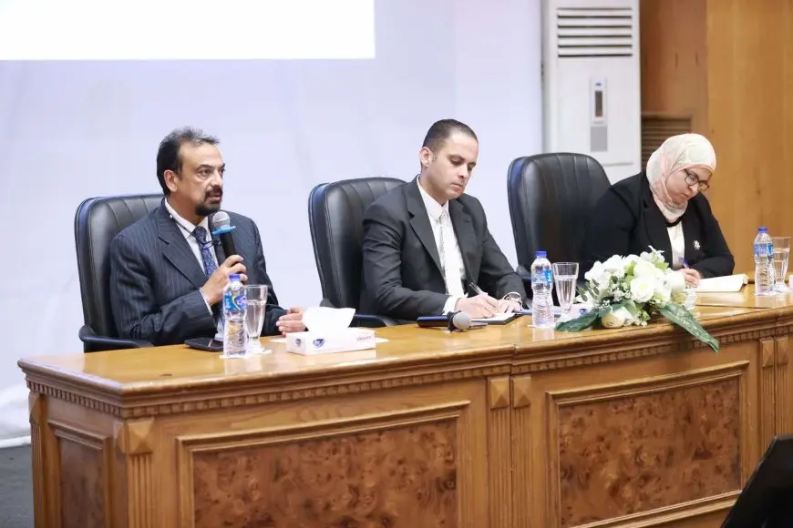 نائب وزير الصحة يعقد الاجتماع الثالث للمجلس الأعلى لشباب مقدمي خدمات الرعاية الصحية