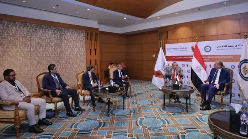 وزير البترول يبحث مع “مناجم النوبة” التوسع في التنقيب وإنتاج الذهب