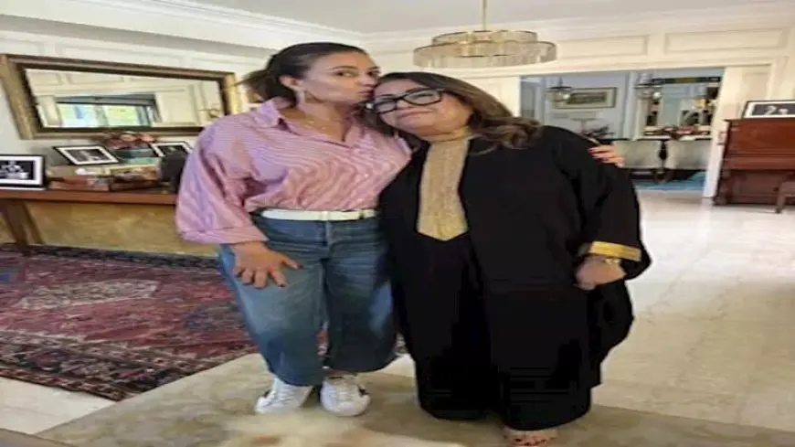 قبل رحيلها كيف وصفت هند صبري علاقتها بوالدتها