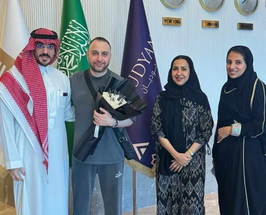 حسام حبيب يفتتح مشاركته الأولى في موسم جدة بحفل أحاسيس
