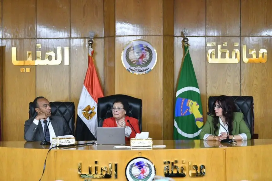 الصحة: انخفاض زواج الأطفال بالمنيا من 31% إلى 25%.. وتكثيف الجهود للحد من النمو السكاني