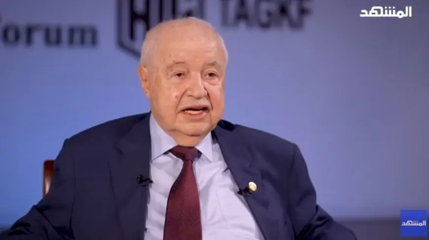 فيديو.. طلال أبو غزالة يكشف عن موعد رسم الشرق الأوسط الجديد