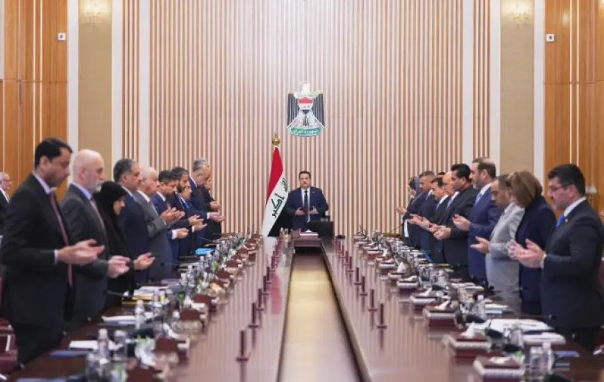 الحكومة العراقية تعلن الحداد 3 أيام تضامنا مع عائلات ضحايا حريق الكوت