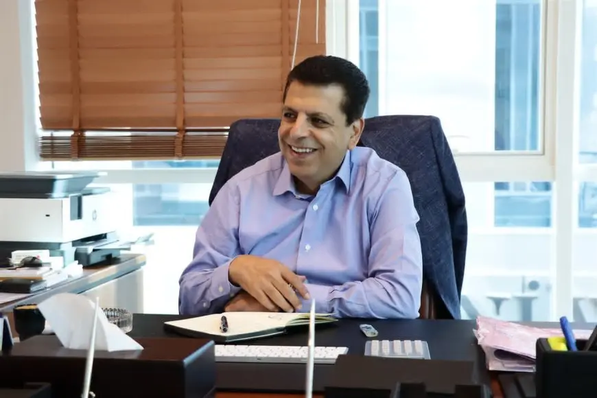 رئيس الهيئة البرلمانية لحزب المصرى الديمقراطى لـ«الشروق»: فترة الدعاية لانتخابات «الشيوخ» غير كافية.. وضعف المشاركة التحدى الأكبر