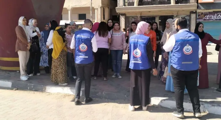 الصحة: حملة «100 يوم صحة» قدمت أكثر من 2 مليون خدمة طبية مجانية في اليوم الأول لإطلاقها