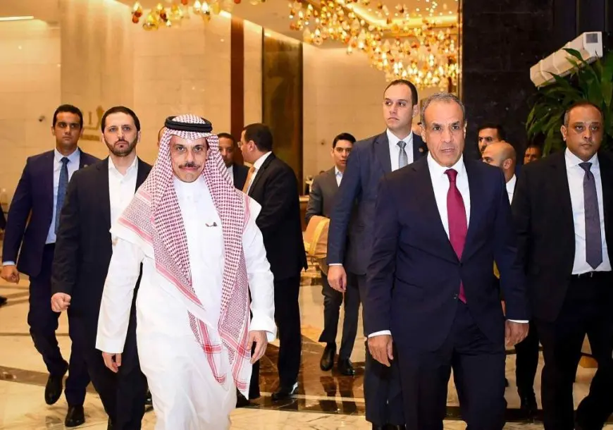 عبد العاطي: نرفض أية محاولات يائسة للمساس بالعلاقات التاريخية المصرية – السعودية