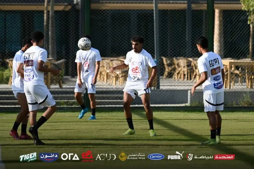 منتخب مصر تحت 20 سنة يتفوق على منتخب الكويت الأولمبي