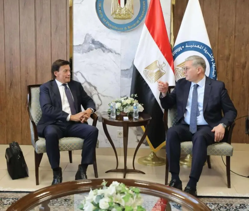 وزير البترول يثمن جهود دانا غاز.. ويؤكد دعم الدولة الكامل لخططها الاستكشافية في دلتا النيل