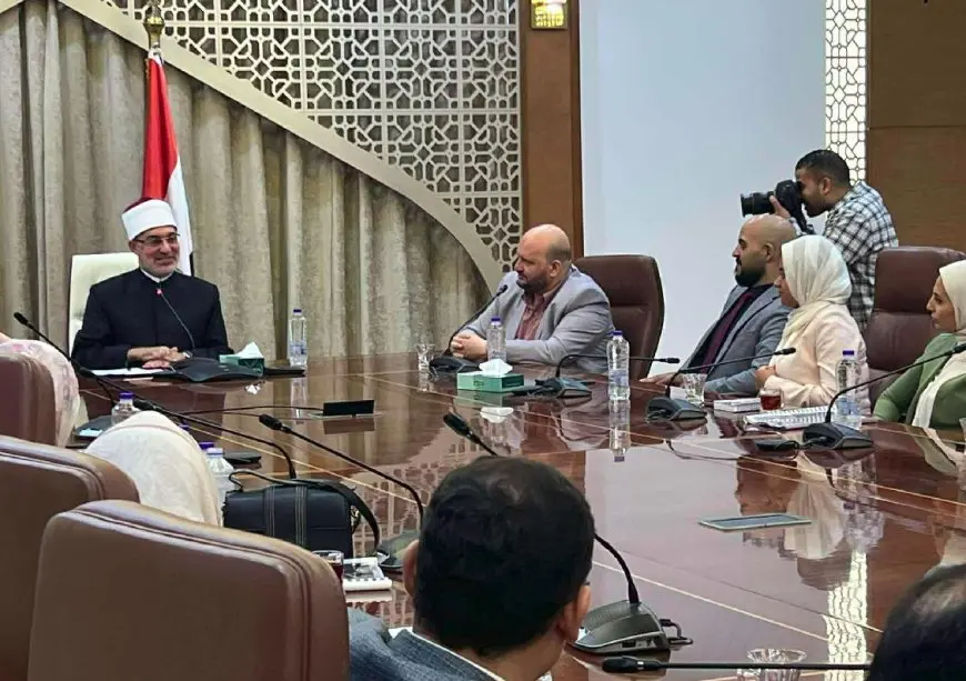 الإفتاء تختتم برنامجها التدريبي الأول للصحفيين وتعد بتنفيذ مقترحات تطوير التواصل الإعلامي