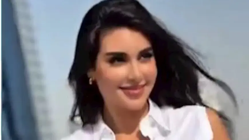 ياسمين صبري تستعرض أناقتها بإطلالة جذابة.. والجمهور يغازلها (فيديو)