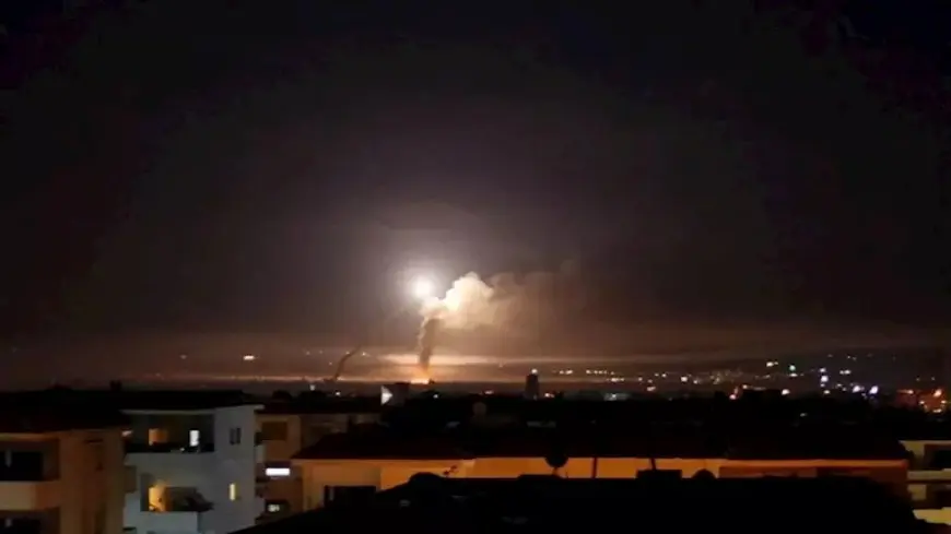 سوريا: الجيش الإسرائيلي يشن غارة على محيط مدينة السويداء