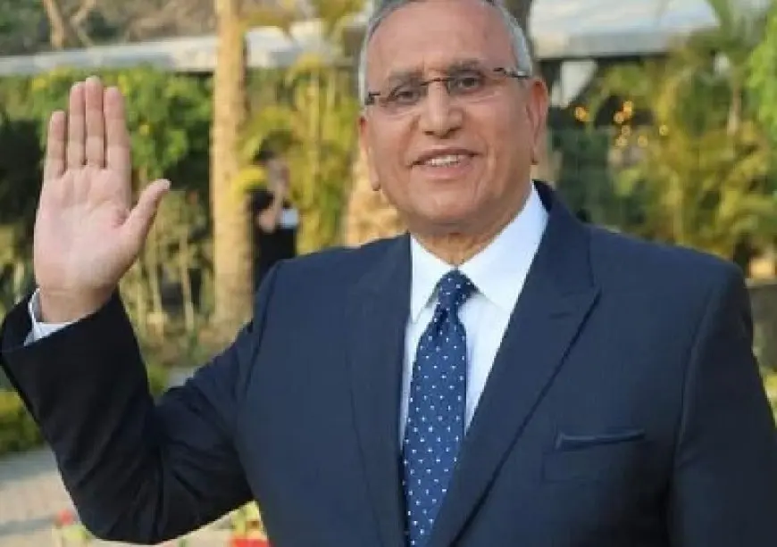 عبد السند يمامة: كنت رقم 2 بعد الرئيس السيسي في أصوات المصريين بالخارج