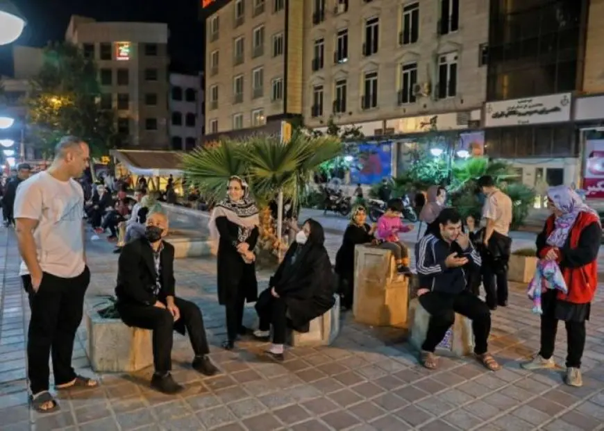 هزة أرضية تضرب محافظة سمنان الإيرانية بقوة 4.6 درجات