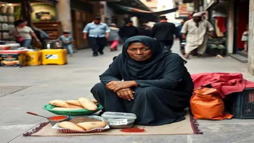 جنيهات تحت الشمس.. معركة نساء سودانيات في مصر للبقاء
