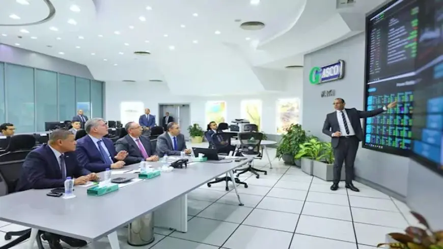 وزير البترول يتابع ضخ الغاز لمحطات الكهرباء والصناعة لضمان انتظام الإمدادات بالصيف