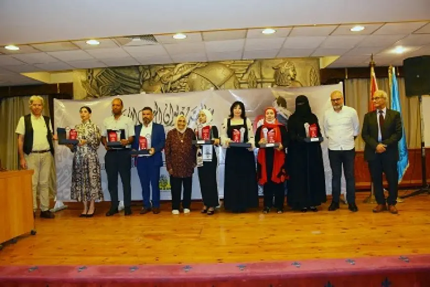 فى حفل توزيع جوائز الدورة الـ11.. ديوان العرب يحتفي بالصمود والمقاومة ويكرم 3 من رموز الثقافة العربية