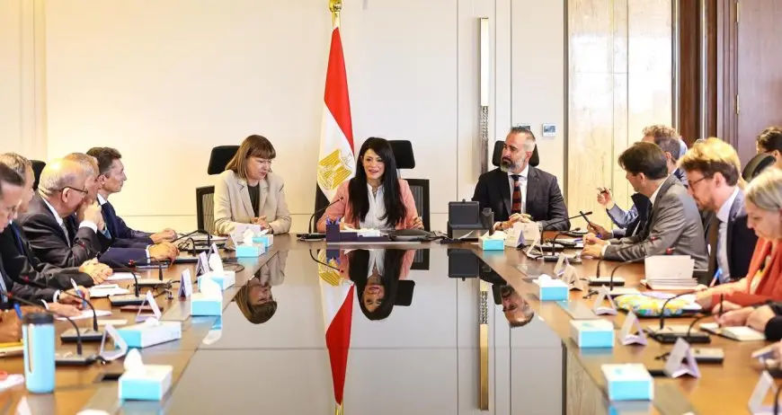 المشاط تبحث مع الأمم المتحدة ومؤسسات التمويل الدولية آليات تنفيذ مخرجات المؤتمر الدولي الرابع لتمويل التنمية