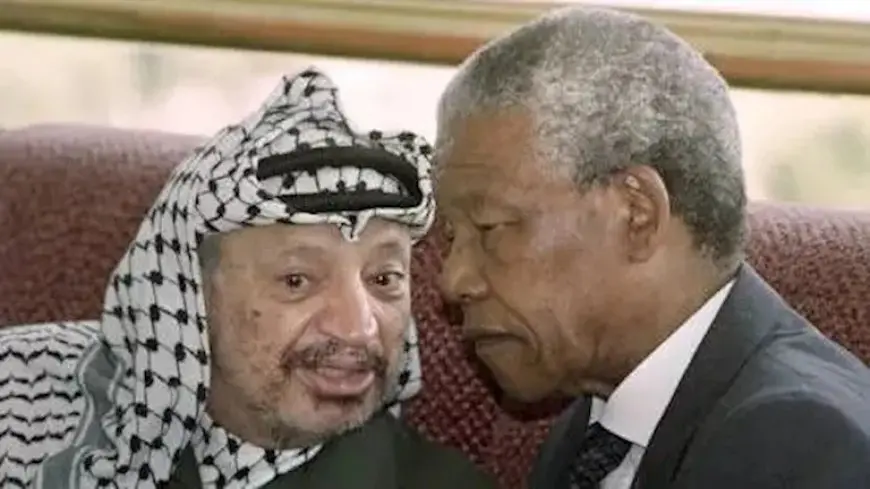 قال “حريتنا منقوصة بدون حرية الفلسطينيين”.. يوم عالمي لنيلسون مانديلا