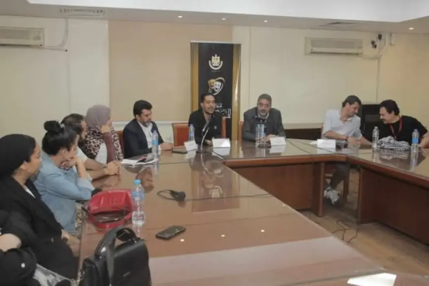 أزمة النقد المسرحي على طاولة نقاش المهرجان القومي للمسرح