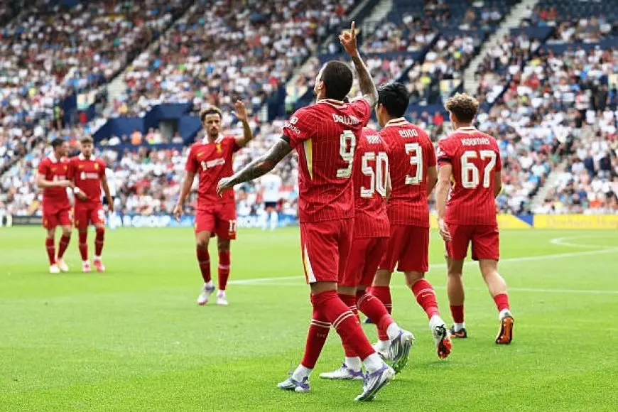 نجم ليفربول يفتح الباب أمام الانتقال إلى الدوري السعودي