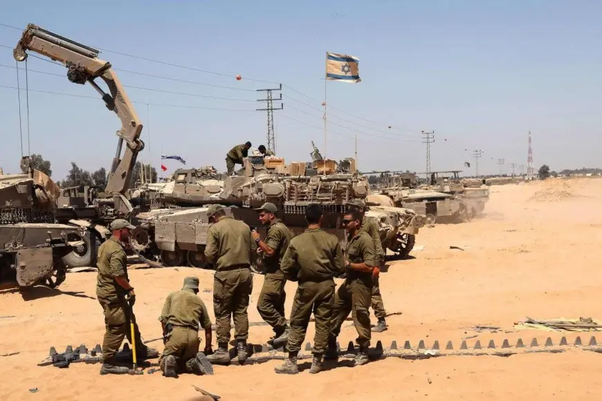 صحيفة إسرائيلية: الجيش الإسرائيلي يبني موقعا سريا لمنع تكرار هجوم 7 أكتوبر