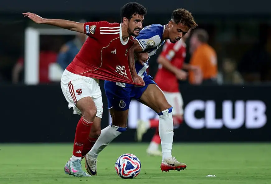الأهلي يرفض عرض بورتو لضم بن رمضان