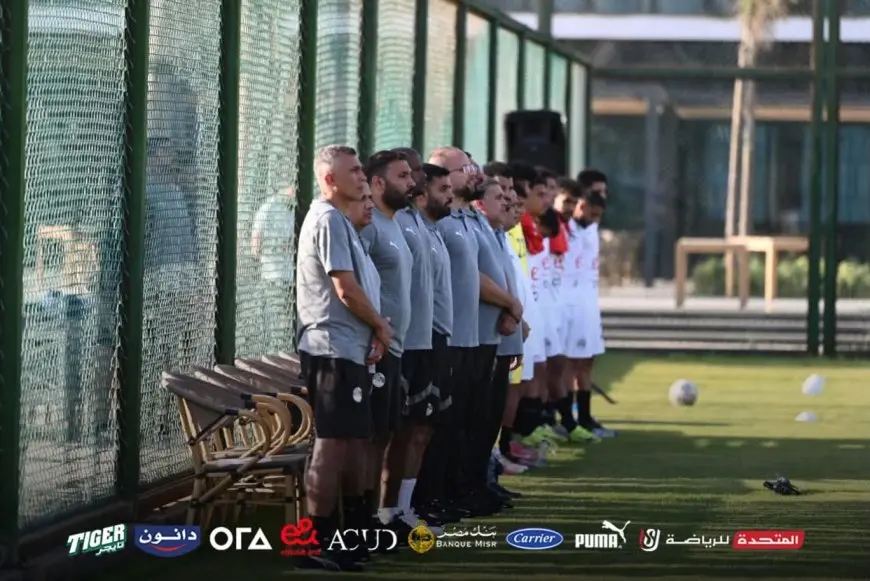 أسامة نبيه: نبني جيلا يحقق طموحات المصريين