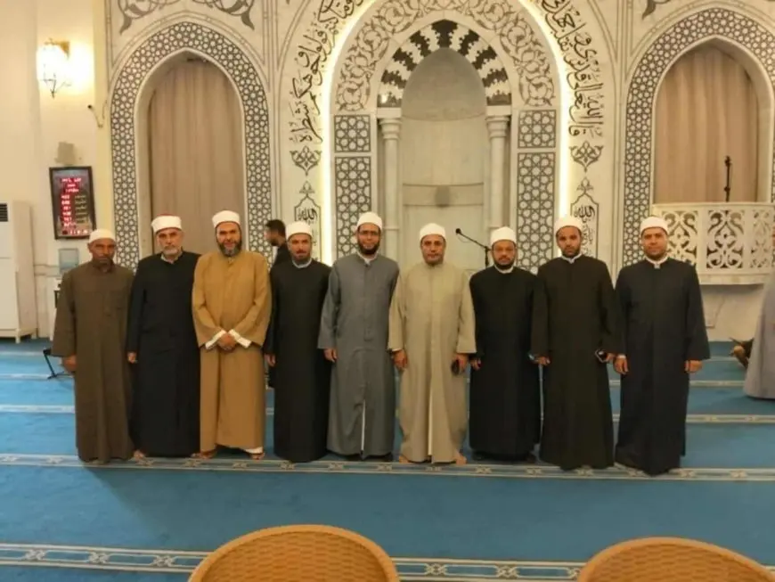 الأوقاف تطلق قوافل دعوية موسعة إلى مختلف محافظات الجمهورية