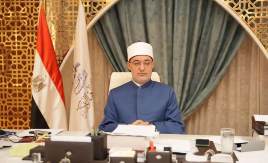 مفتي الجمهورية يدين استهداف كنيسة دير اللاتين في غزة: تجسيد للسقوط الأخلاقي للاحتلال