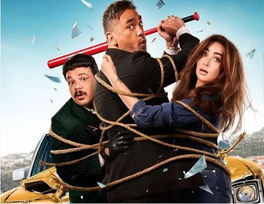 أبطال فيلم الشاطر لـ«الشروق»: العمل يقدم مزيجا غير تقليدى من الأكشن والكوميديا