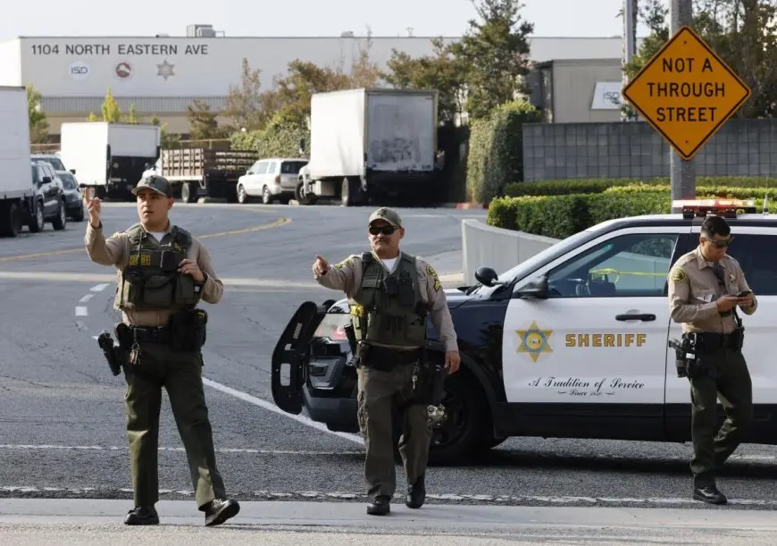 سقوط قتلى في حادث مروع بمركز تدريب للشرطة الأمريكية