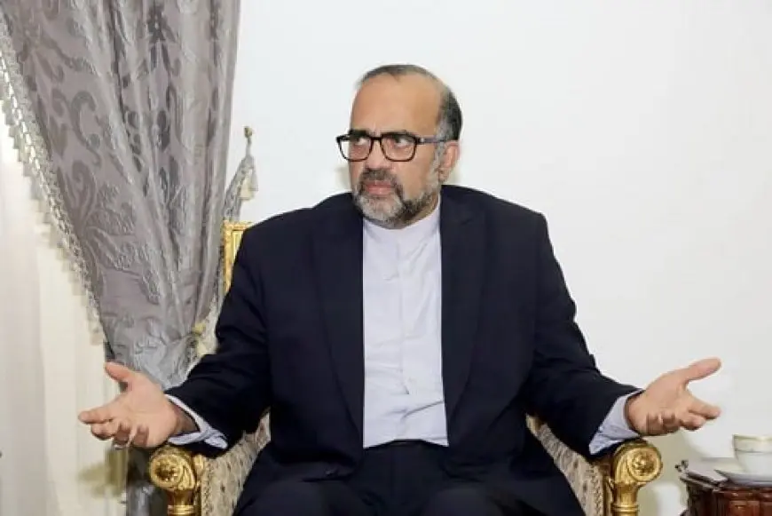 القائم بالأعمال الإيراني محمد حسين سلطانى لـ«الشروق»: لا قضايا خلافية بين مصر وإيران.. ولدينا إرادة سياسية لعودة العلاقات