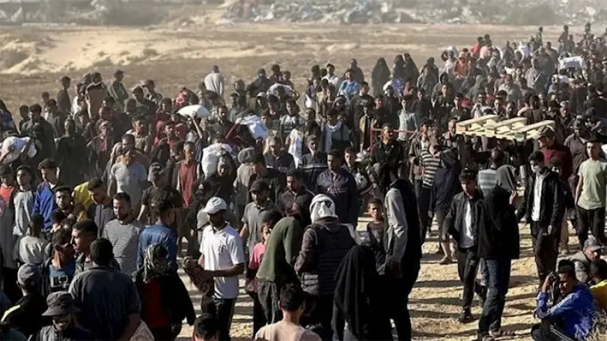 أكسيوس: الموساد يجري محادثات مع إثيوبيا وإندونيسيا وليبيا لبحث استقبال فلسطينيين من غزة